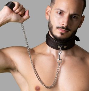 Collar bdsm