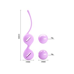 Bolas Kegel Tighten Up 1 de Pretty Love