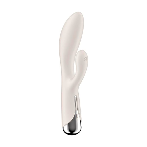 Vibrador Doble Rabbit - Satisfyer Spinning Rabbit - Imagen 11