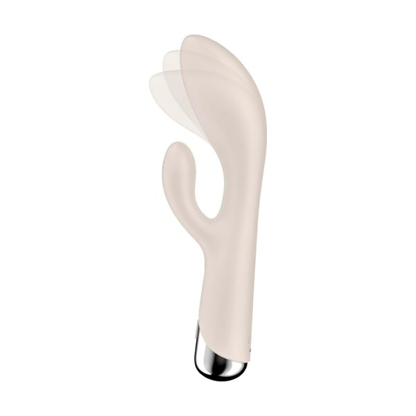 Vibrador Doble Rabbit - Satisfyer Spinning Rabbit - Imagen 9