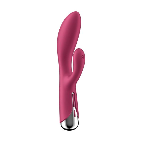 Vibrador Doble Rabbit - Satisfyer Spinning Rabbit