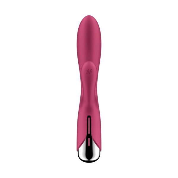 Vibrador Doble Rabbit - Satisfyer Spinning Rabbit - Imagen 2