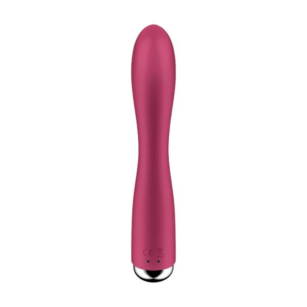 Vibrador Doble Rabbit - Satisfyer Spinning Rabbit - Imagen 3