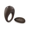 Anillo para Pene con Vibración y Control - Alan