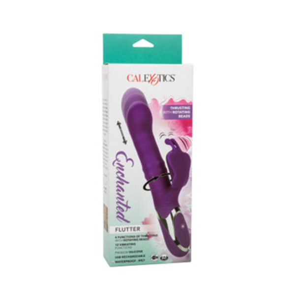 Vibrador Enchanted Flutter