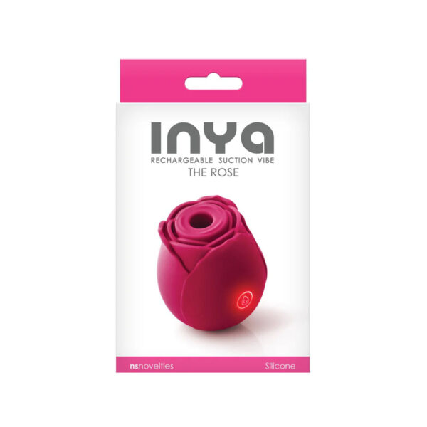 Succionador Inya The Rose