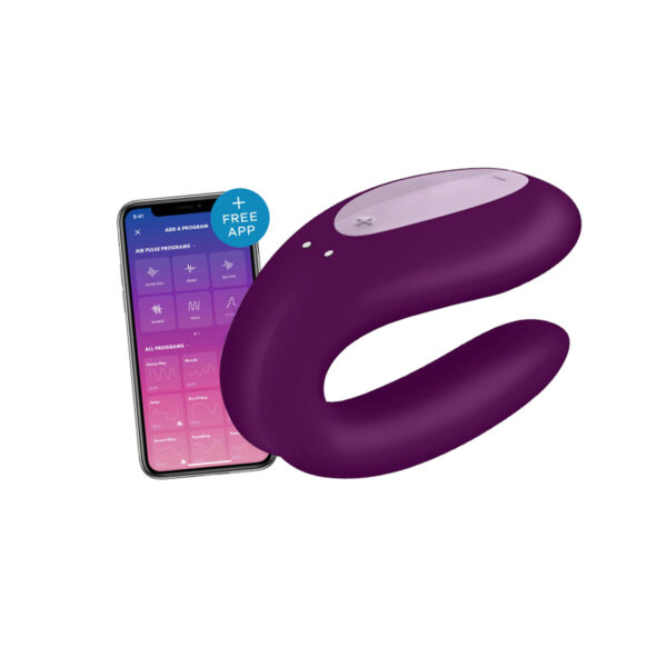 Satisfyer Double Joy