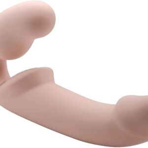 Vibrador para pareja 10X Evoke Ergo-Fit Bare Nude