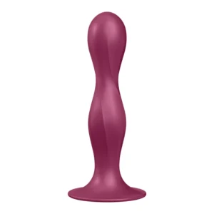 Dildo Satisfyer Double Ball-R - Red