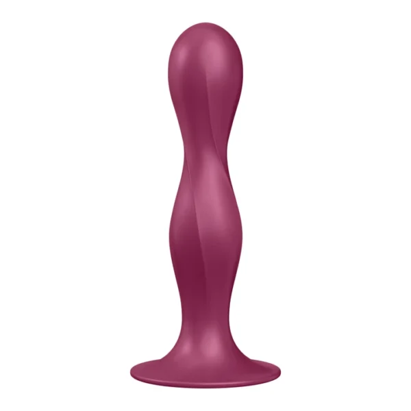 Dildo Satisfyer Double Ball-R - Red