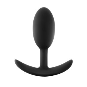 Plug anal Vibra Slim Plug Medium - Silicona Premium y Vibración