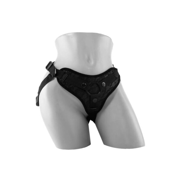 Arnés Sincerely Lace Strap-On