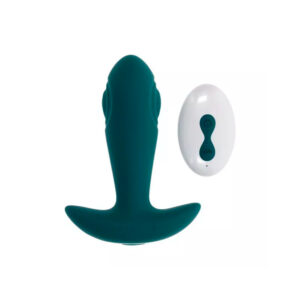 Buttplug Vibrador Anal - GENDER X Tunnel Tapper
