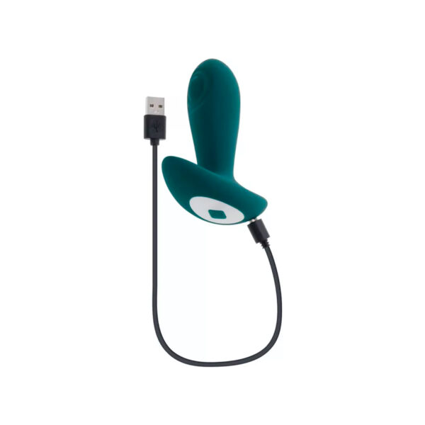 Buttplug Vibrador Anal - GENDER X Tunnel Tapper - Imagen 2
