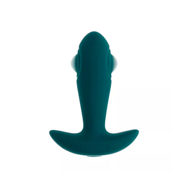 Buttplug Vibrador Anal - GENDER X Tunnel Tapper - Imagen 4