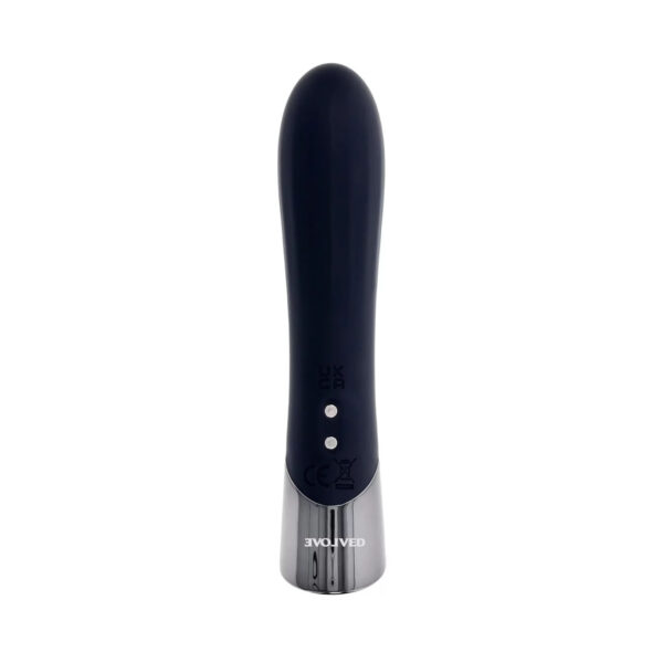 Vibrador Evolved Back In Black