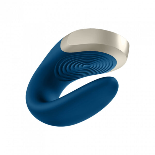Satisfyer Double Love-Blue