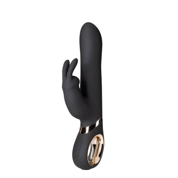 Vibrador Doble Blush Victoria-Black