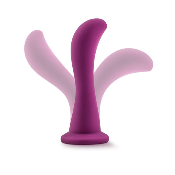 Dildo Temptasia Bellatrix G-Spot - Plum 6.25'' - Imagen 2