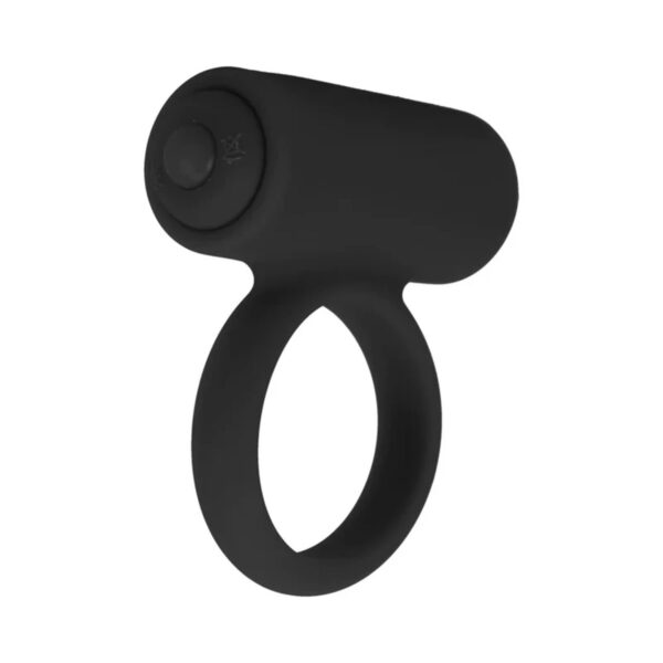 Anillo Vibrador Doc Johnson - Vibrating C-Ring | Silicona Premium - Imagen 2