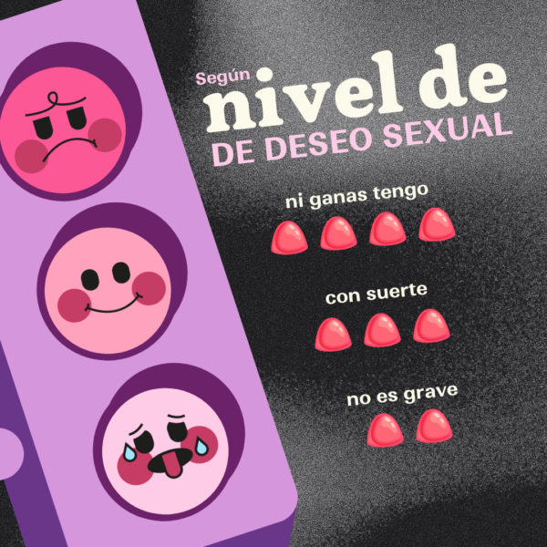 Gomitas Líbido para Mujer - Estimulante Natural - Imagen 6