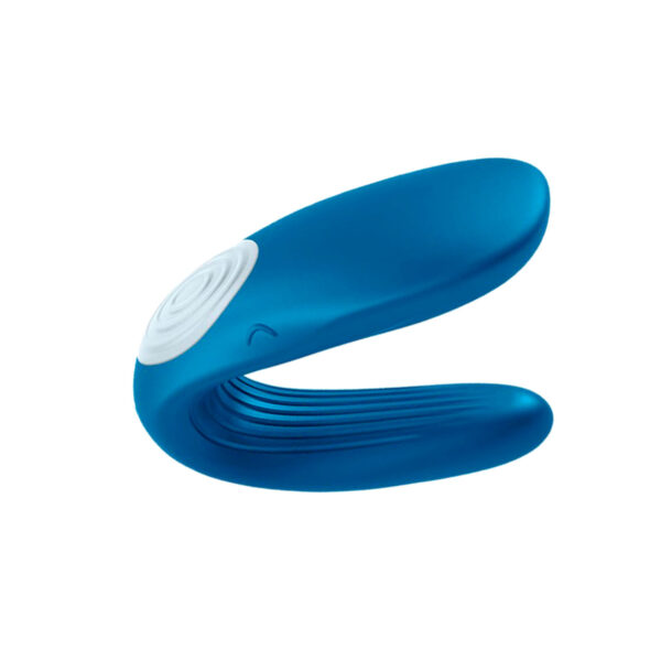 Vibrador Doble Satisfyer Double Whale