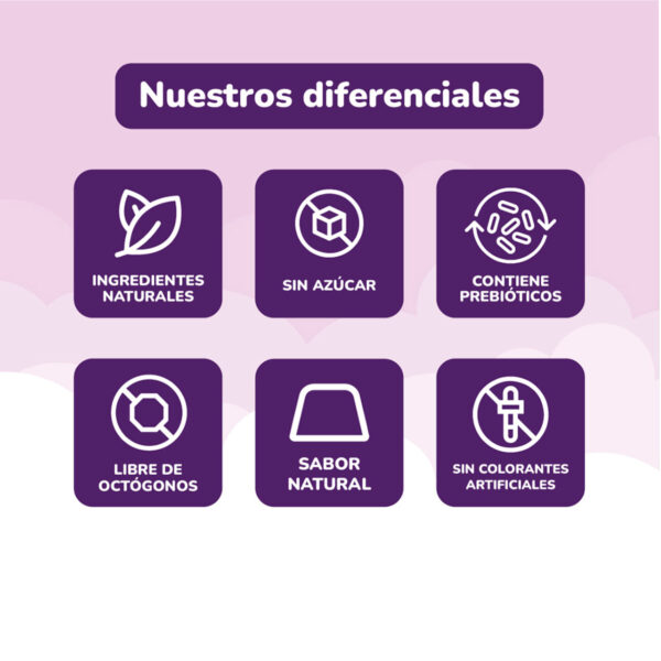 Gomitas para dormir adultos Gummix con triptófano y magnesio