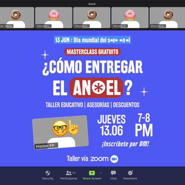 Masterclass: Técnicas para Entregar el Anillo – Placer y Cuidado